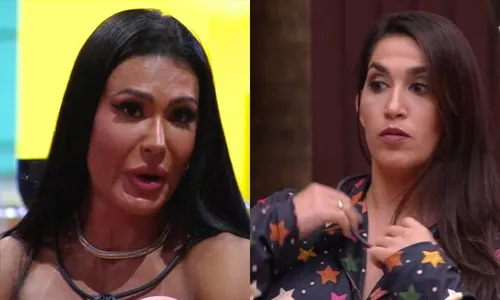 
				
					'BBB 25': web detona Gracyanne após atitude contra Daniele Hypólito
				
				