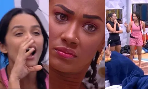 
				
					BBB 25: web detona Renata e Eva após sisters imitarem Aline: 'Ranço'
				
				