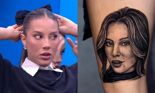 
				
					'BBB 25': web detona fã que tatuou rosto de Renata: 'Desemprego'
				
				