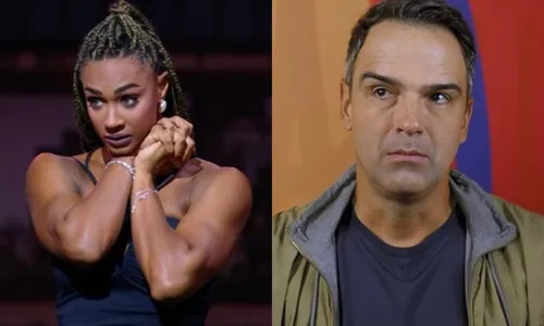 
				
					BBB 25: Gracyanne detona Diogo, Aline passa vergonha e aliados brigam
				
				
