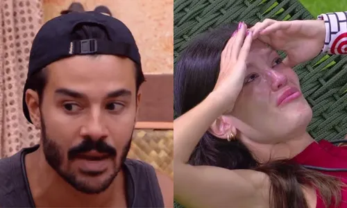 
					Enquete BBB 25: Mateus dispara em votação após acusação sobre Vitória
				
				