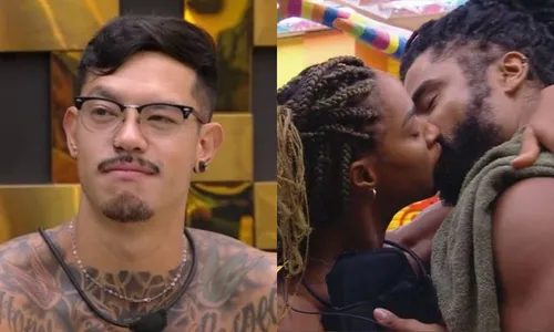 
				
					'BBB 25': web pede eliminação de brothers após atitude contra Aline
				
				