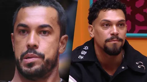 
				
					BBB 25: 5 motivos para eliminar Maike e deixar Vinícius
				
				