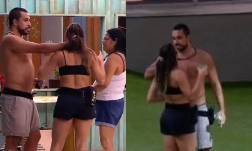 
					Enquete 'BBB 25': Maike cai em votação após perdão de Renata
				
				