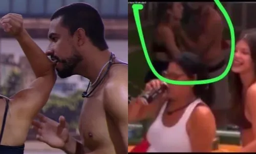 
				
					Enquete BBB 25: Maike deve ser expulso após atitudes com Renata?
				
				