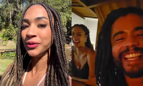 
				
					BBB: Aline Patriarca manda recado após expor romance com Diogo Almeida
				
				