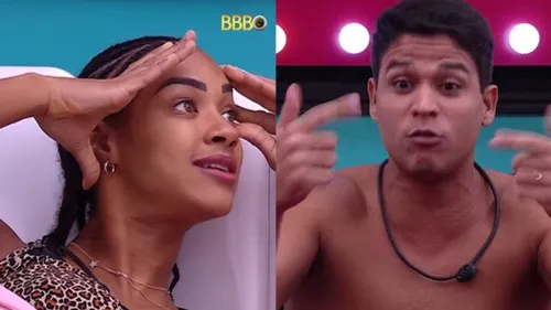 
				
					BBB: Aline e Guilherme armam novo plano após Renata ganhar liderança
				
				