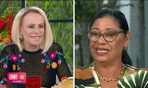 
				
					BBB 25: Delma reage a comentário do namorado de Vitória: 'Atrevido'
				
				