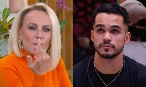 
					BBB 25: Ana Maria Braga questiona João Gabriel por gritar com Aline
				
				