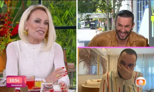 
				
					BBB: Ana Maria surpreende Diego e incentiva romance com Gil do Vigor
				
				