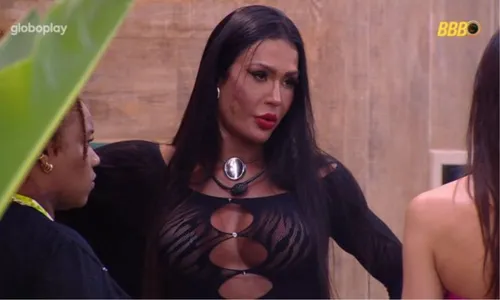 
				
					BBB: Diego passa mal, Gracyanne detona aliado e Guilherme se revolta
				
				