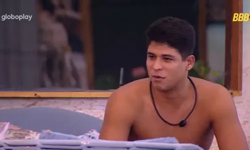 
				
					BBB: Diego preocupado, previsão de Guilherme e comemoração do Top 5
				
				