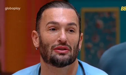 
				
					Enquete BBB 25: participante sobre em votação após 'despedida' da casa
				
				