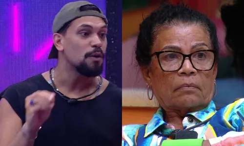 
				
					BBB: Diogo sofre acusação, Vinícius detona Vilma e irmãs escolhem alvo
				
				