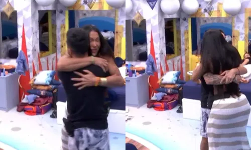 
				
					BBB: Gracyanne volta para a casa e brothers vão para o 'Tá Com Nada'
				
				