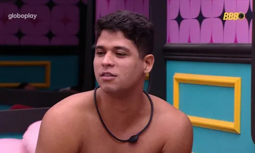 
				
					BBB: Guilherme fica em dúvida sobre Paredão e pode pôr amigo em risco
				
				