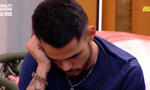 
				
					BBB: João Pedro desabafa, Vinícius se desespera e previsão de Renata
				
				