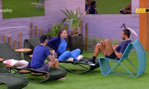 
				
					BBB: João Pedro desabafa, Vinícius se desespera e previsão de Renata
				
				