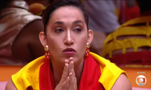 
				
					BBB 25: Daniele Hypolito é eliminada e leva alfinetada de Tadeu
				
				