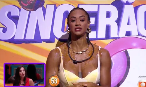 
				
					Enquete BBB: Aline perde preferência do público e é ameaçada por rival
				
				