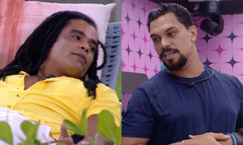 
				
					BBB: Vinícius detona Diogo, Vilma acusa brothers e fofoca agita a casa
				
				