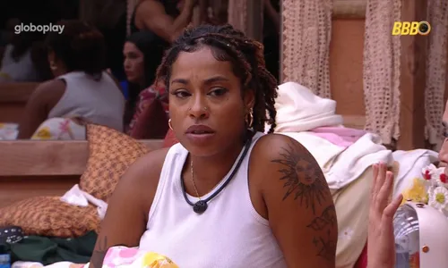 
				
					'BBB 25': Thamiris Maia é a oitava eliminada do reality
				
				