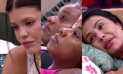 
				
					BBB: Vitória revoltada, Camila se desespera e Vilma detona Gracyanne
				
				