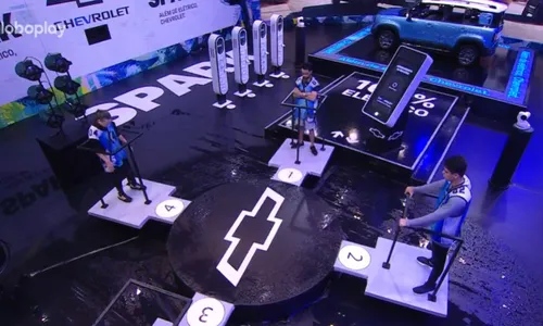 
					BBB: briga pela final, Vitória chora de dor e alfinetada de João Pedro
				
				