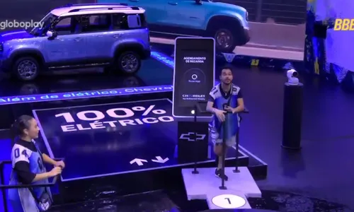 
				
					BBB: briga pela final, Vitória chora de dor e alfinetada de João Pedro
				
				