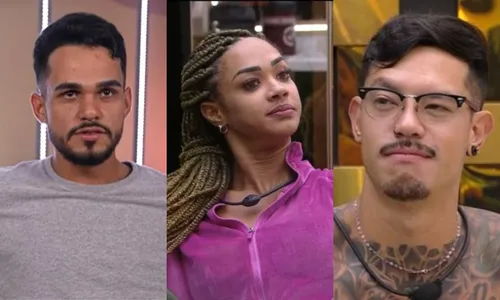 
				
					BBB: equipe de Aline Patriarca repudia fala de brothers: 'Inaceitável'
				
				