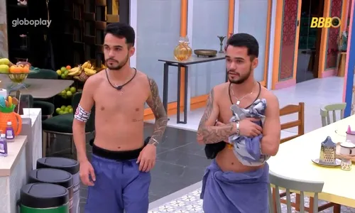 
				
					BBB 25: João Pedro e João Gabriel brigam feio e motivo impressiona web
				
				