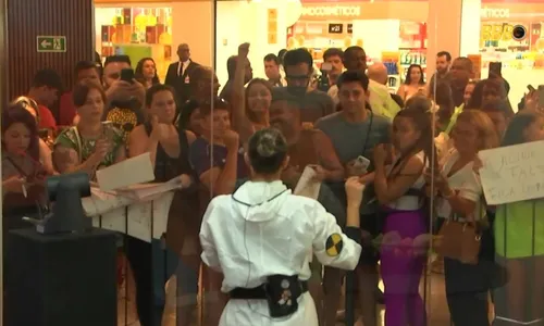 
					BBB: público alerta Renata sobre Gracyanne e pede expulsão da sister
				
				