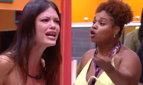 
				
					'BBB 25': Juliette escolhe lado em briga de Vitória e divide opiniões
				
				