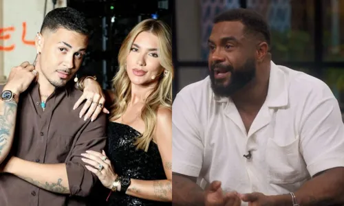 
				
					Baco Exu do Blues detona Virginia e Carlinhos Maia: ‘Pessoas más’
				
				