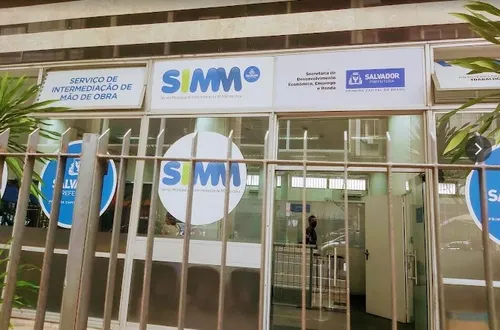 
					Simm oferece 272 vagas de emprego em Salvador para segunda-feira (17)
				
				