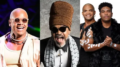 
				
					Baile da Santinha, Carlinhos Brown e mais: Agenda Cultural de Salvador
				
				