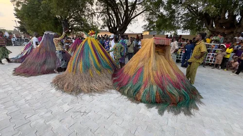 
				
					Balé Folclórico da Bahia no Vodun Days
				
				