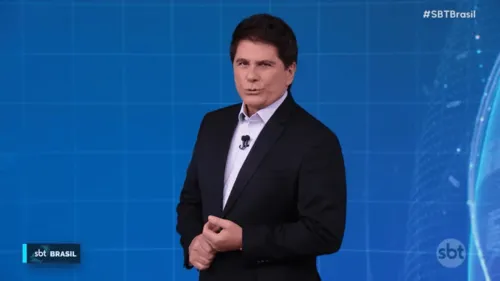 
				
					Band despenca audiência com Otaviano Costa e rival ganha fôlego
				
				