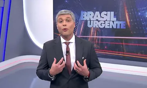 
				
					Band toma decisão sobre o ‘Brasil Urgente’ após ameaça de Datena
				
				