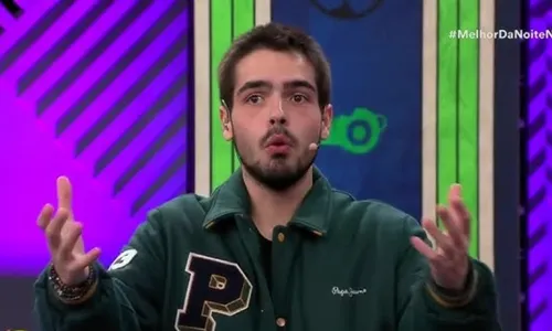 
				
					Filho de Faustão dá rasteira na Band e fecha contrato com SBT
				
				