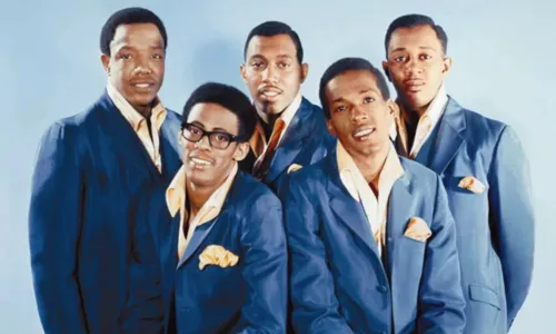 
				
					Banda The Temptations celebra 60 anos da música 'My Girl' com turnê
				
				