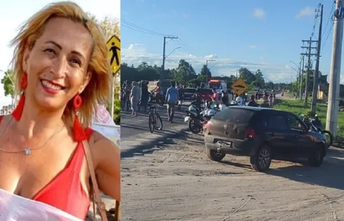 
				
					Batida entre moto e bicicleta mata mulher e deixa 2 feridos na Bahia
				
				