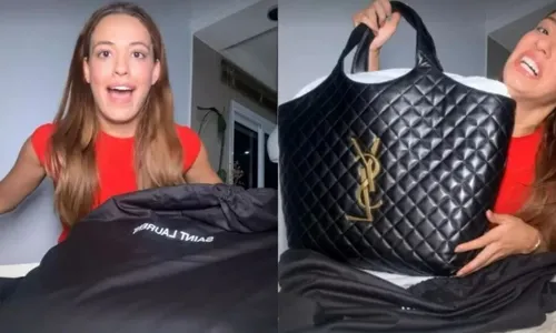 
				
					Bia do Brás faz revelação sobre virgindade e dinheiro ganho pós BBB
				
				