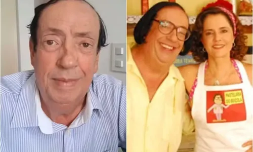 
				
					'Beiçola' revela pedido a Marieta Severo após ganhar casa em retiro
				
				