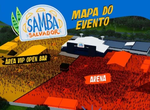 
				
					Belo, Xanddy e mais: tudo o que você precisa saber do Samba Salvador
				
				