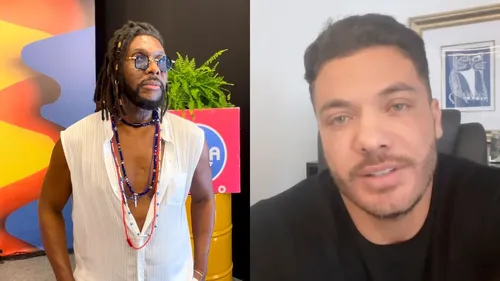 
				
					Beto Jamaica revela conversa com Wesley Safadão após climão em navio
				
				