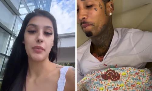 
				
					Gato Preto surpreende com decisão após assumir filha com Bia Miranda
				
				