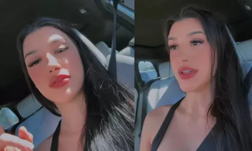 
				
					Bia Miranda surge com novo affair após término polêmico com Gato Preto
				
				