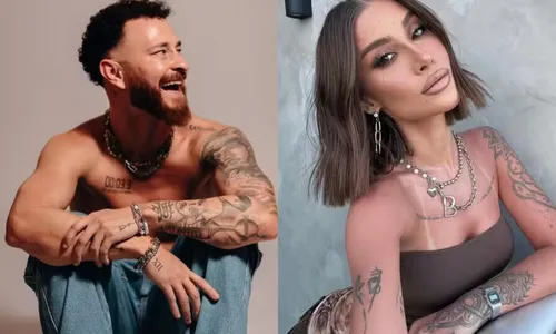 
				
					Bianca Andrade publica foto de Fred Bruno com ex-sogra e web reage
				
				