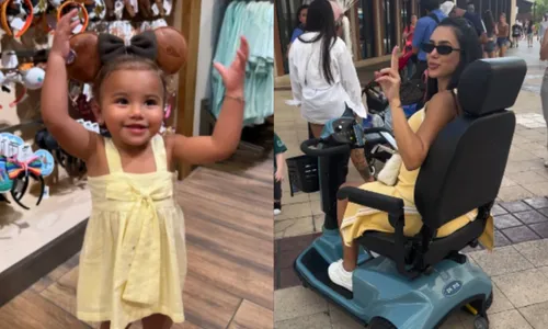 
				
					Bruna Biancardi revela desejo de ter mais filhos com Neymar
				
				